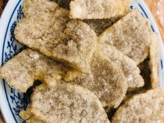 老北京炸灌肠-门框胡同百年卤煮(新街口店)