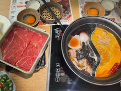 -温野菜涮涮锅(大悦城店)
