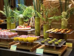 -杭州运河黄龙璀丽酒店-宴会厅