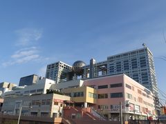 -台场海滨公园船码头