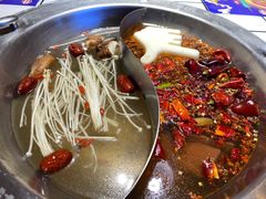 -贤合庄卤味火锅(天长天发广场店)