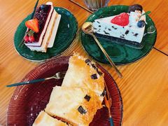 -街角 T·COFFEE 融合料理·BISTRO(车公庙店)