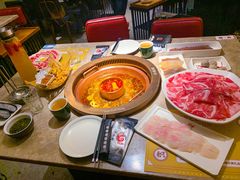 -小南房鲜美蛙火锅(北苑店)
