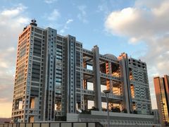 -台场海滨公园船码头