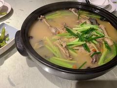 -陈江波老鸭煲(化工路店1号店)