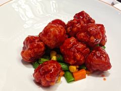 翡翠荔枝肉-聚春园自助餐厅(东街口店)