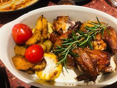 荒野田园烤春鸡-La Terre乐田(万象城店)