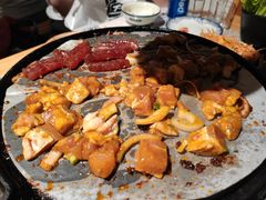 -酒拾烤肉(泉塘店)