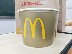 -麦当劳(百利广场店)