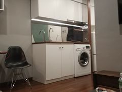 -魔尔公寓(广州动物园地铁站店)