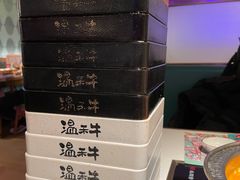 -温禾牛·和牛寿喜烧自助火锅(恒基名人店)