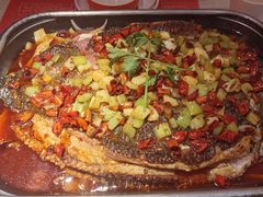 -闻溪有渔·活鱼现烤才好吃(太仓万达店)