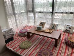 -瑜舍瑜伽连锁教室