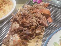 -东方亚克西餐厅(西康路店)