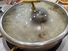 -朴小妹人参鸡汤火锅(长白山万达店)