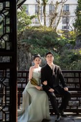 -MAO亲爱的猫婚纱摄影工作室