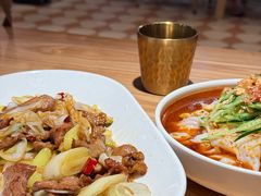 -谷丽麦馕新疆菜·清真(步步高梅溪新天地店)