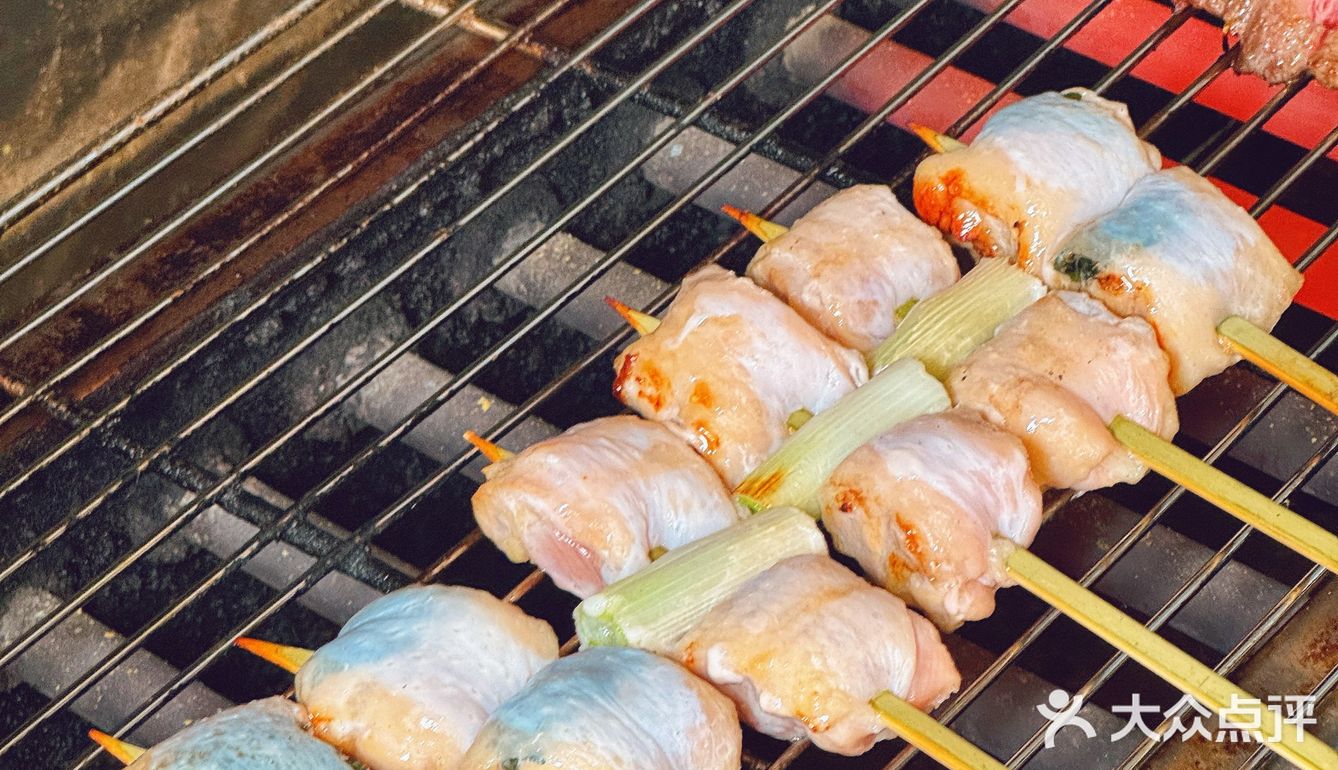 夜宵、微醺好去处！一家味道不错的烧鸟