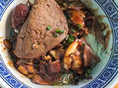 -沪西老弄堂面馆(定西路店)