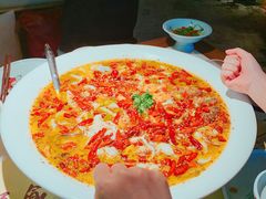 -鼎盛蜀坊·重庆江湖菜(市桥地铁站店)