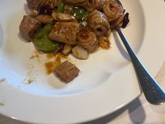 辣炒大肠-开海·红岛海鲜虾水饺(石老人店)