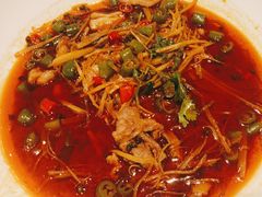 -辣螃铠盆盆蟹大排档(海昌店)