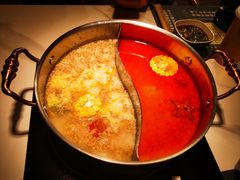 -椰子湾·海南火锅·糟粕醋·椰子鸡(正大广场店)