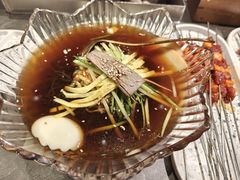 -河坝烧烤串城(金达莱店)