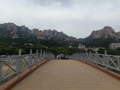 -崂山仰口游览区