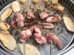 -犟牛家·榴莲烤肉(五棵松店)