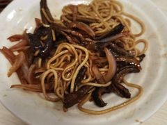 鳝丝拌面-临光面店