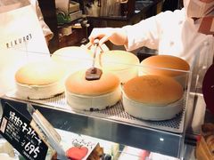 芝士蛋糕-瑞可爷爷的店(难波本店)