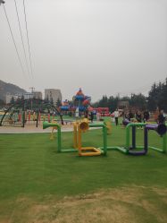 -童心园麦窑·儿童拓展探宝乐园
