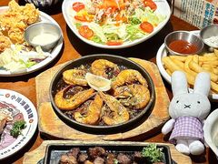 -小川洋风料理(江汉路店)