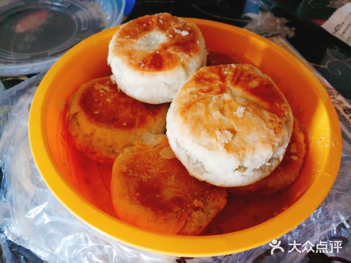 老盛昌(胶州店)鲜肉月饼图片