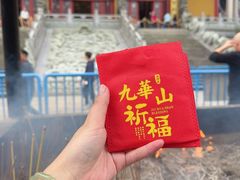 -九华山风景区