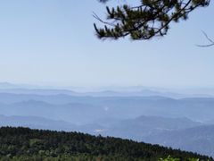 -罗田薄刀峰风景区