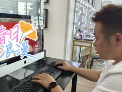-bobo高端证件照工作室(三元桥店)