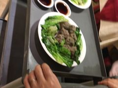 生菜牛肉丸-金苑海鲜酒家(新港中路店)