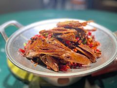 -叶派龙虾•招牌香辣蟹·海鲜(中海国际店)