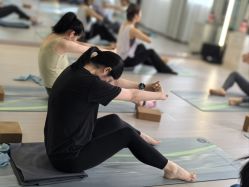 -爱尔乐美孕产瑜伽·普拉提