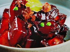 明红烧肉-新泰和人家(金澄天地花园店)