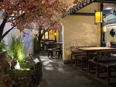 -绿茶餐厅(昌平悦荟店)