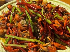 -三太子地摊烧烤·小龙虾(北蔡店)