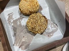 芝麻烧饼-新辣道鱼火锅(世纪金源购物中心店)