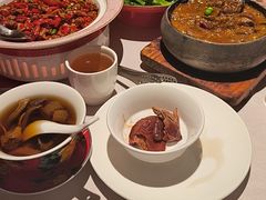 -千百味红餐厅·江西菜(绿地双子塔店)