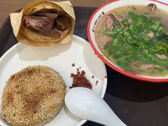 -李小老烧饼(常营民族家园店)
