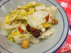 -荆九爷爆炒桥头三嫩(夫子庙店)