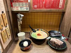 -一蘭拉面(新宿中央东口店)