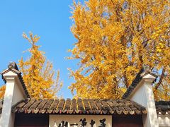 -虎丘山风景名胜区